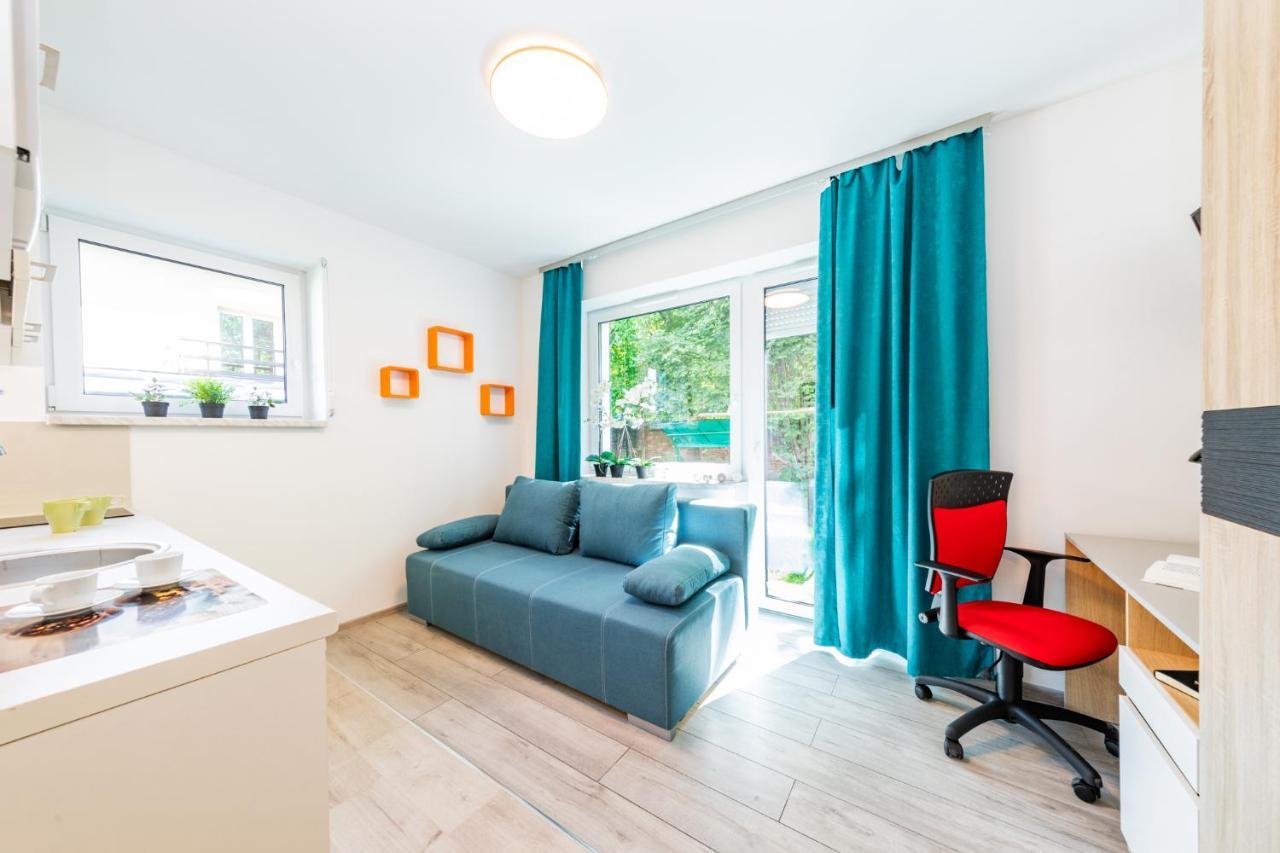Homekoko Apartments كاتوفيتسه المظهر الخارجي الصورة