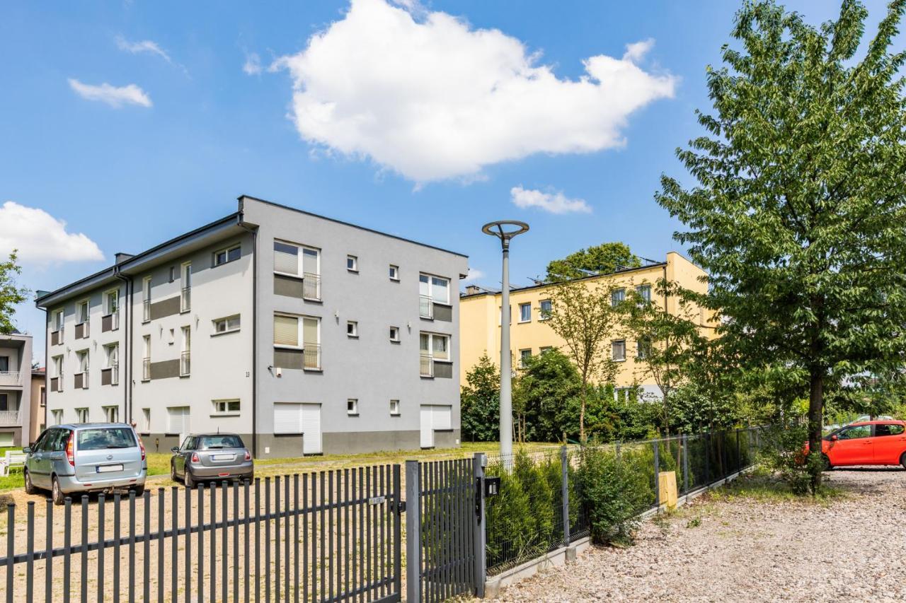 Homekoko Apartments كاتوفيتسه المظهر الخارجي الصورة