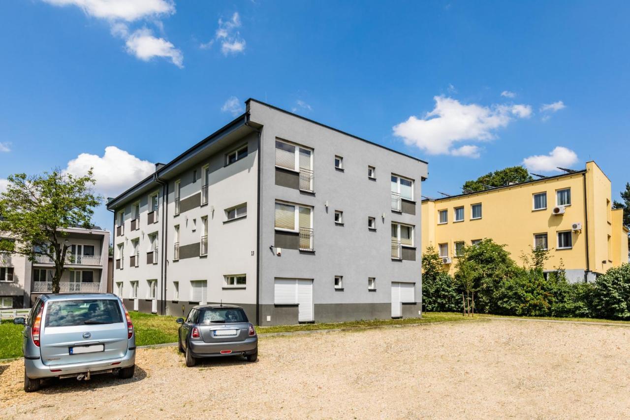 Homekoko Apartments كاتوفيتسه المظهر الخارجي الصورة