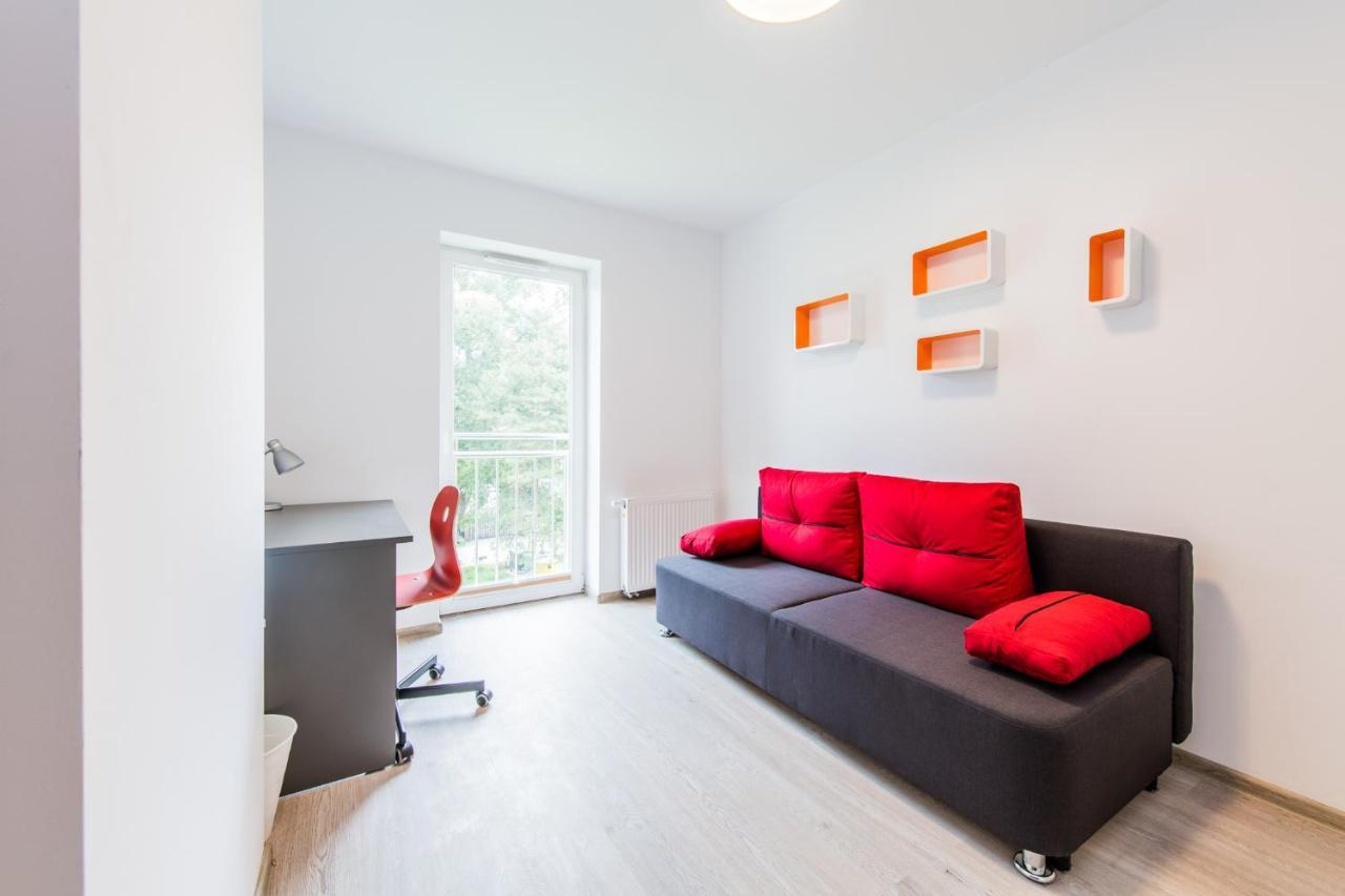 Homekoko Apartments كاتوفيتسه المظهر الخارجي الصورة