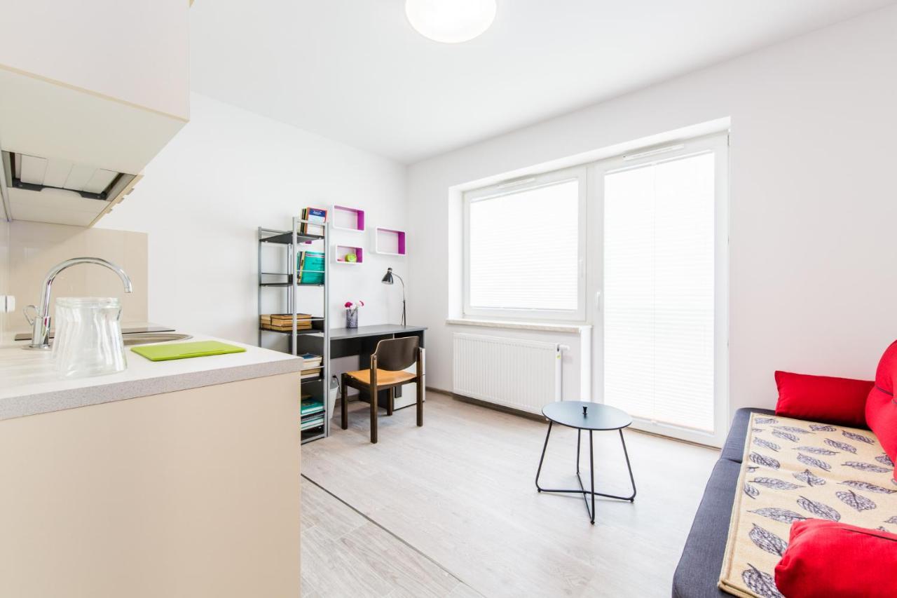 Homekoko Apartments كاتوفيتسه المظهر الخارجي الصورة