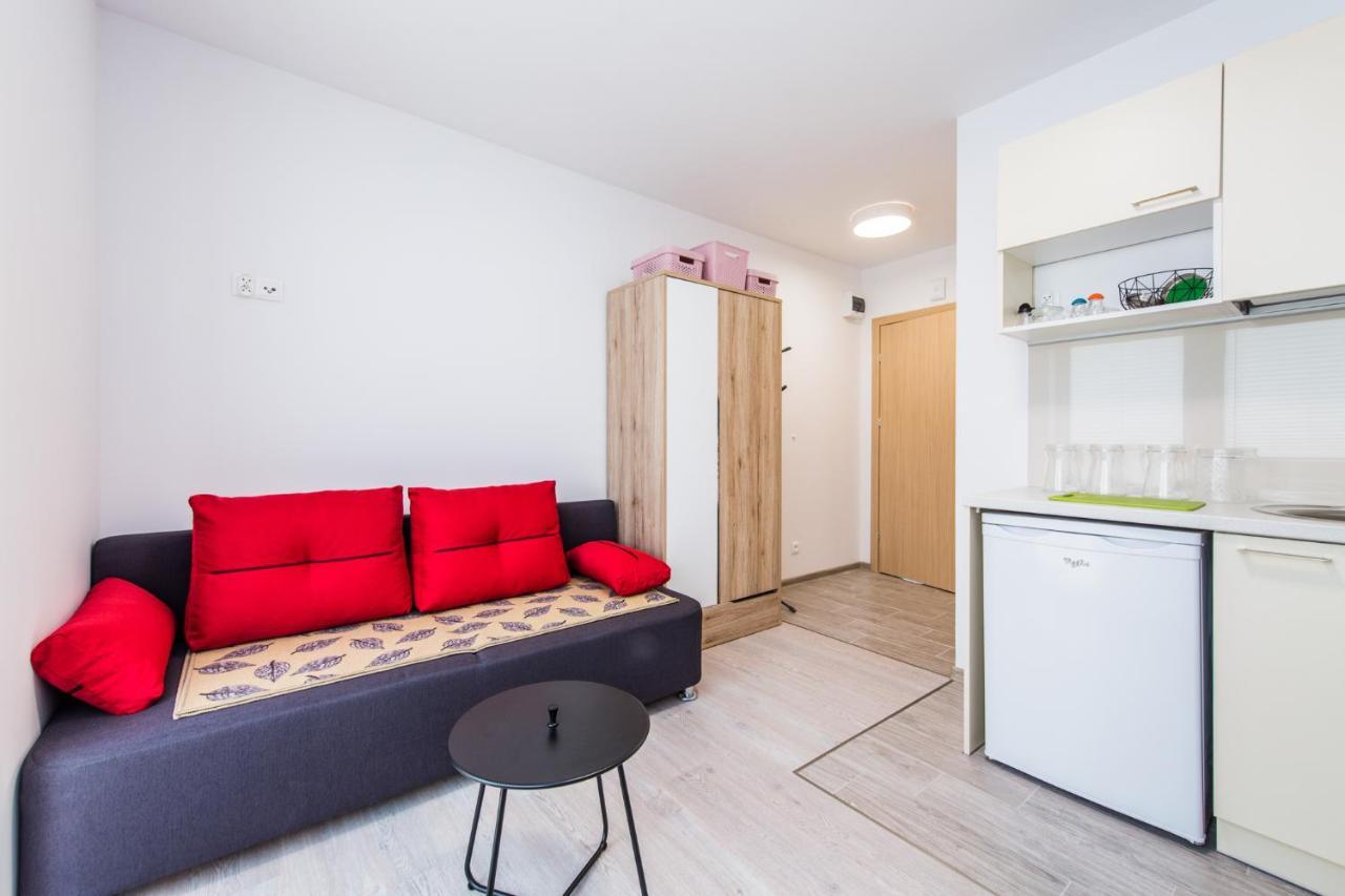Homekoko Apartments كاتوفيتسه المظهر الخارجي الصورة