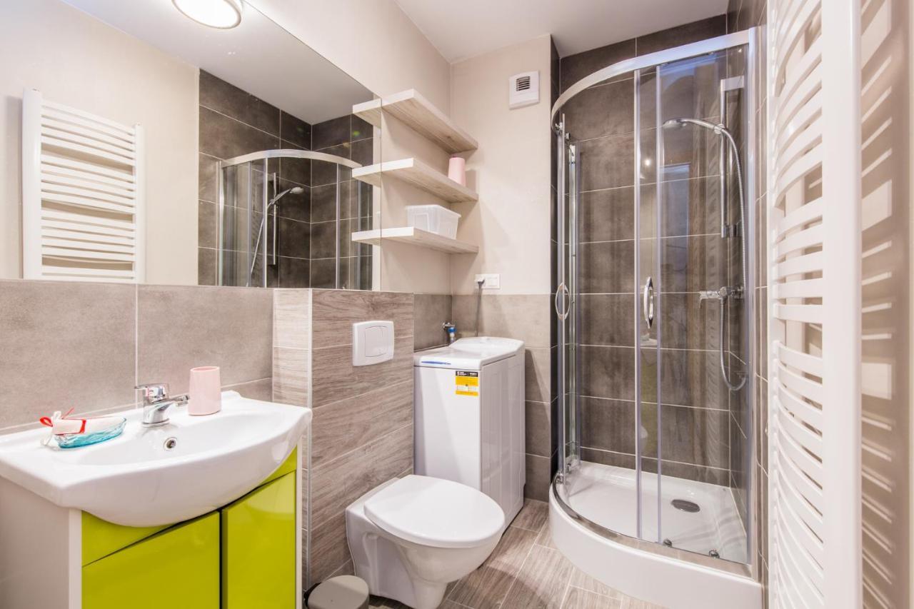Homekoko Apartments كاتوفيتسه المظهر الخارجي الصورة