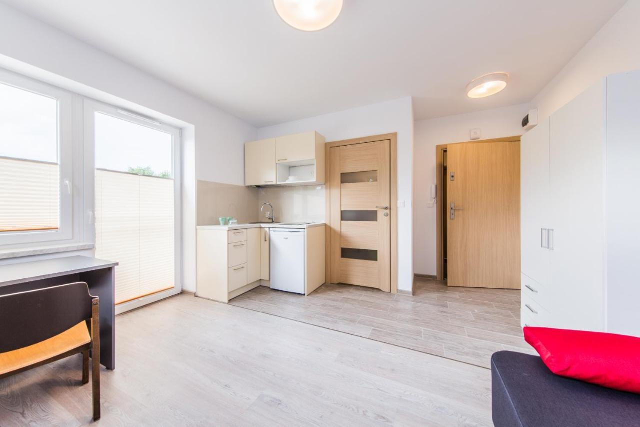 Homekoko Apartments كاتوفيتسه المظهر الخارجي الصورة