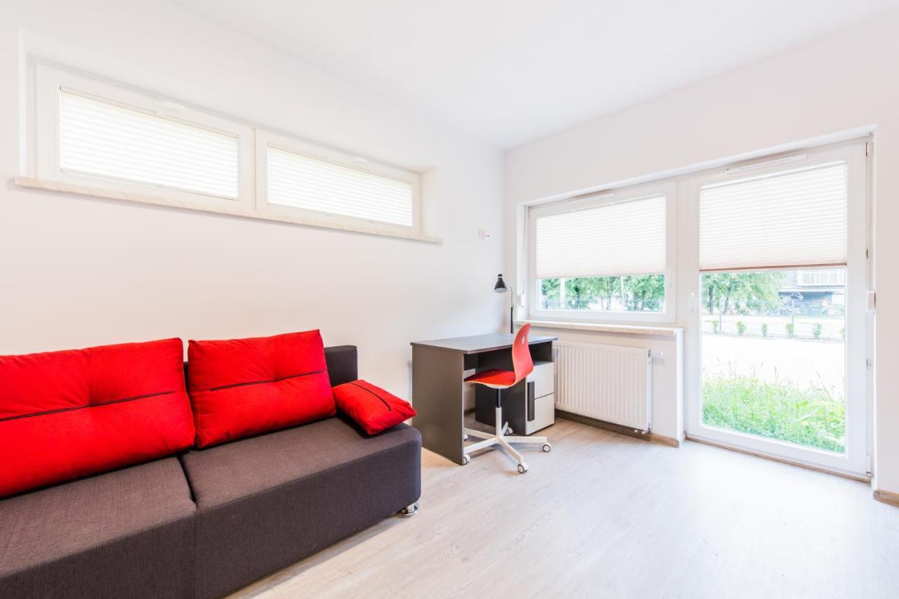 Homekoko Apartments كاتوفيتسه المظهر الخارجي الصورة