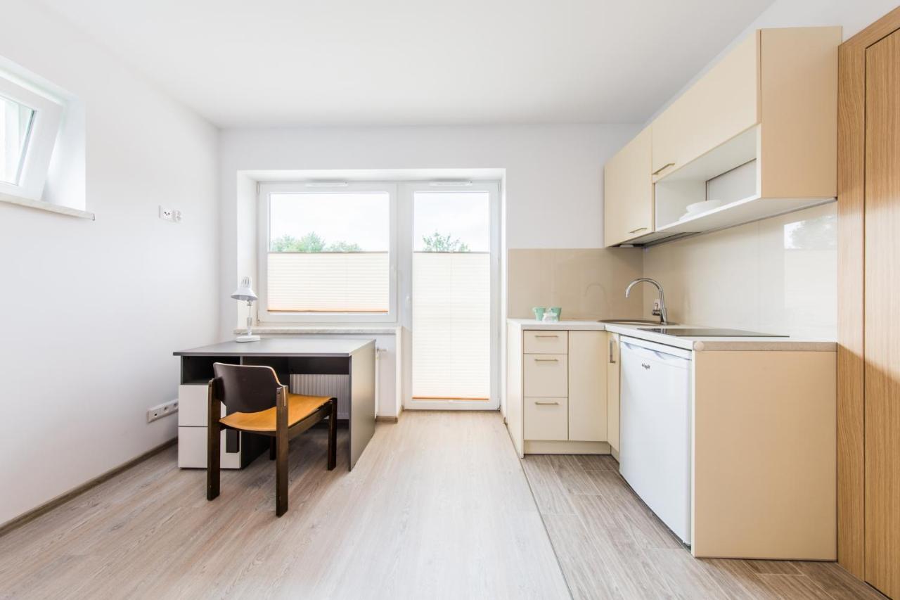 Homekoko Apartments كاتوفيتسه المظهر الخارجي الصورة