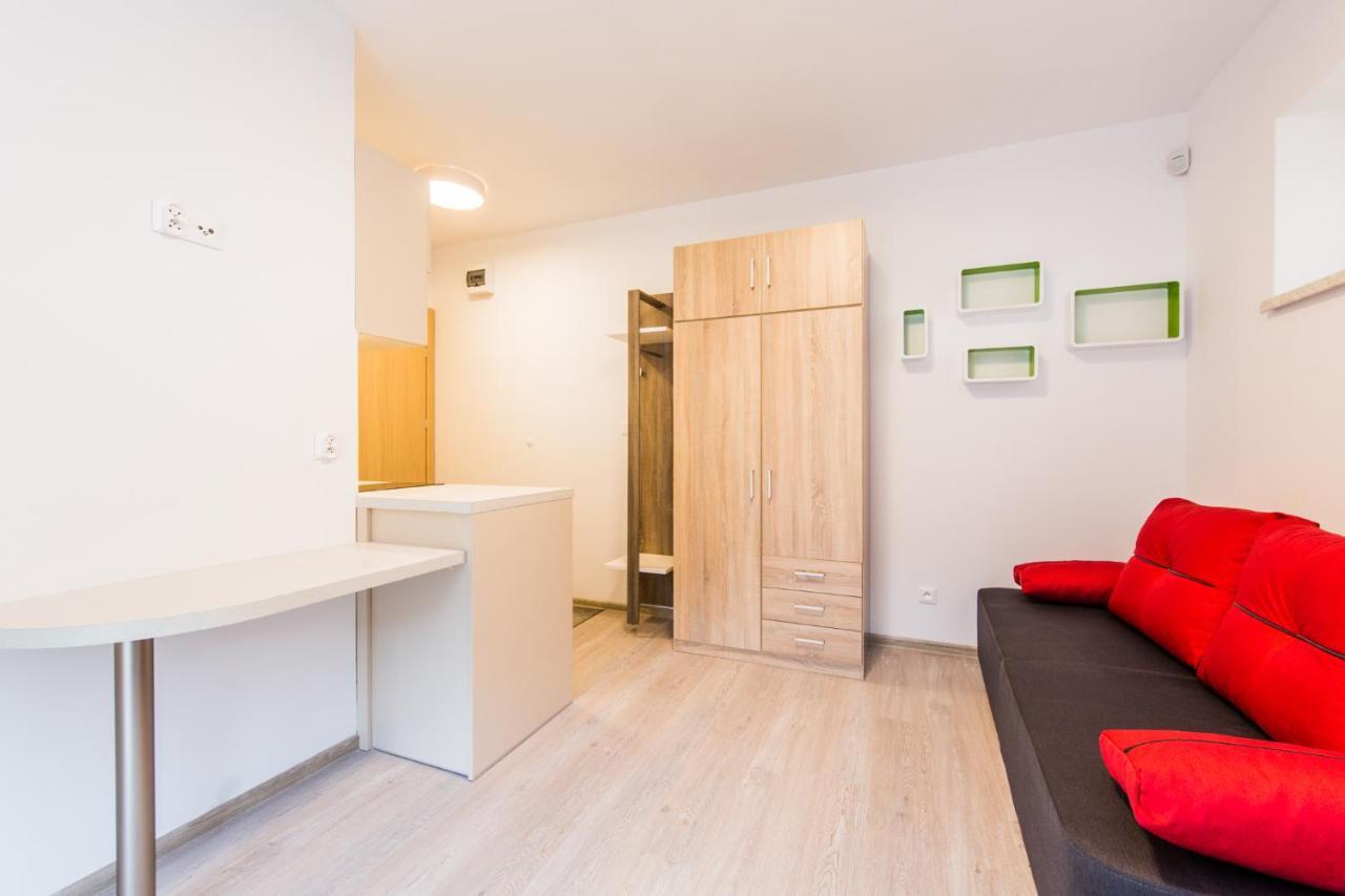 Homekoko Apartments كاتوفيتسه المظهر الخارجي الصورة