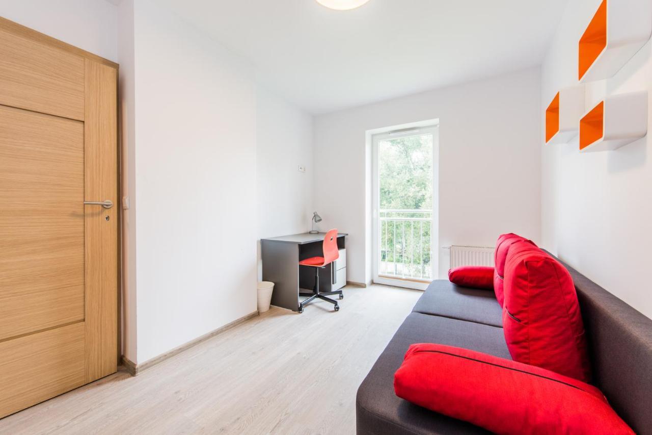 Homekoko Apartments كاتوفيتسه المظهر الخارجي الصورة