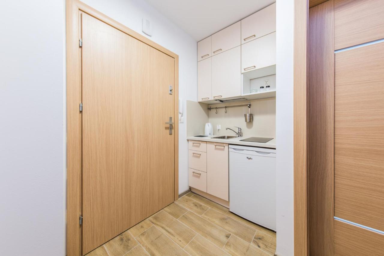 Homekoko Apartments كاتوفيتسه المظهر الخارجي الصورة