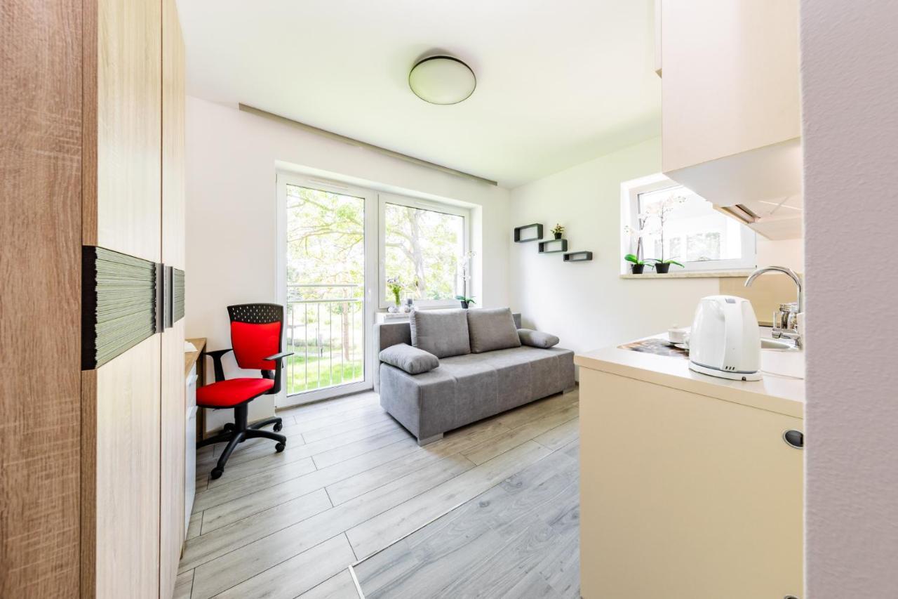Homekoko Apartments كاتوفيتسه المظهر الخارجي الصورة