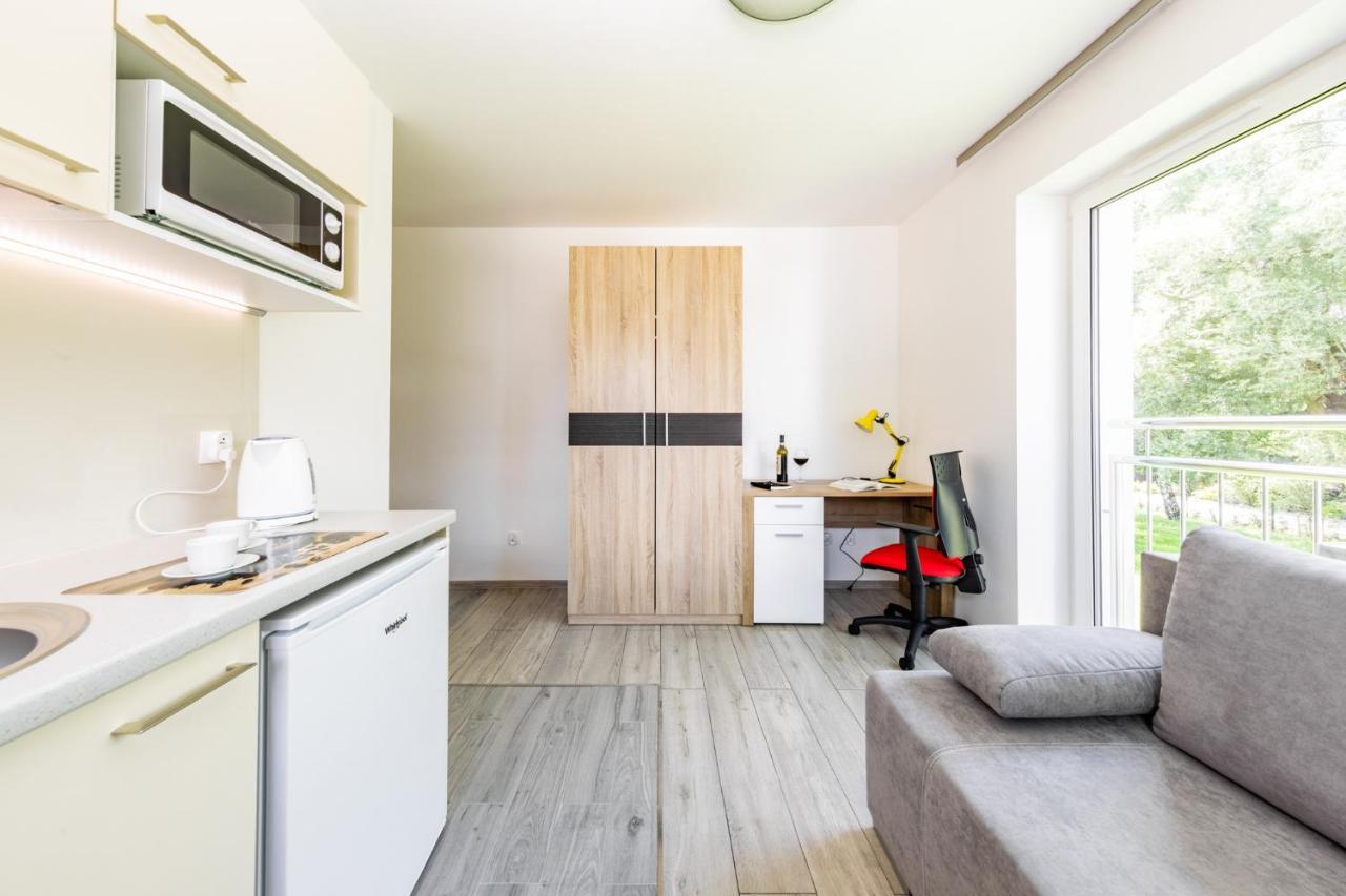 Homekoko Apartments كاتوفيتسه المظهر الخارجي الصورة