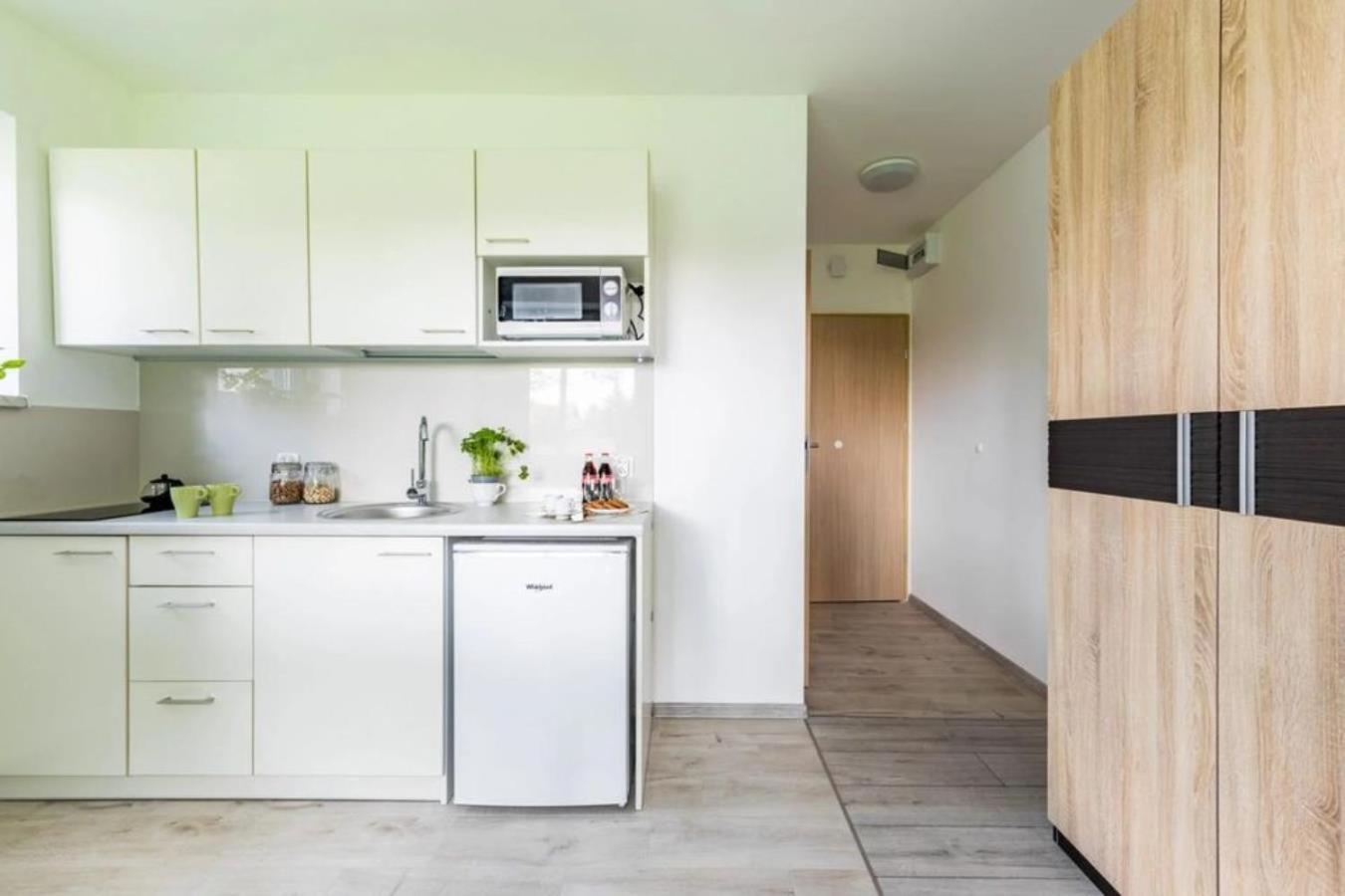 Homekoko Apartments كاتوفيتسه المظهر الخارجي الصورة