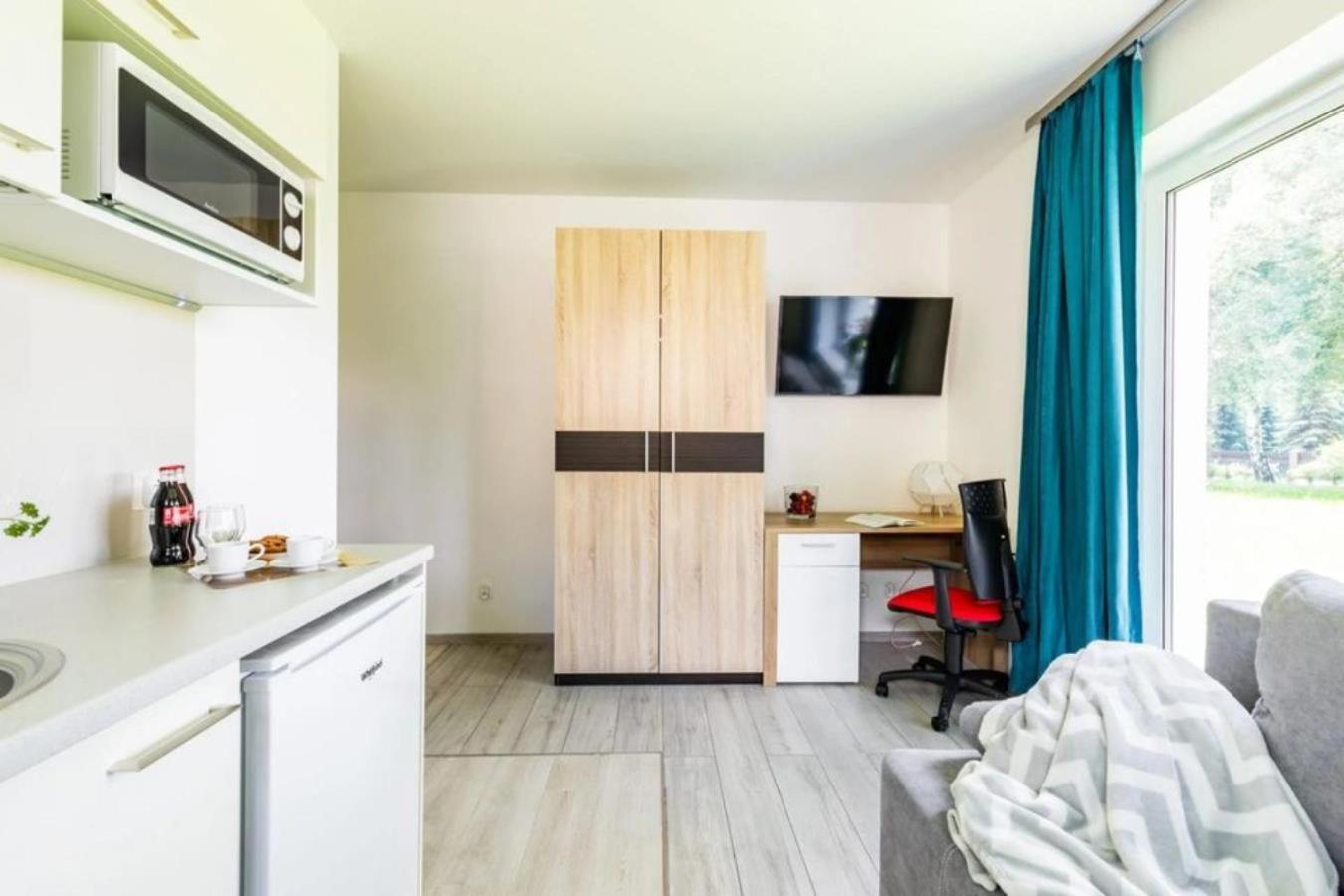 Homekoko Apartments كاتوفيتسه المظهر الخارجي الصورة