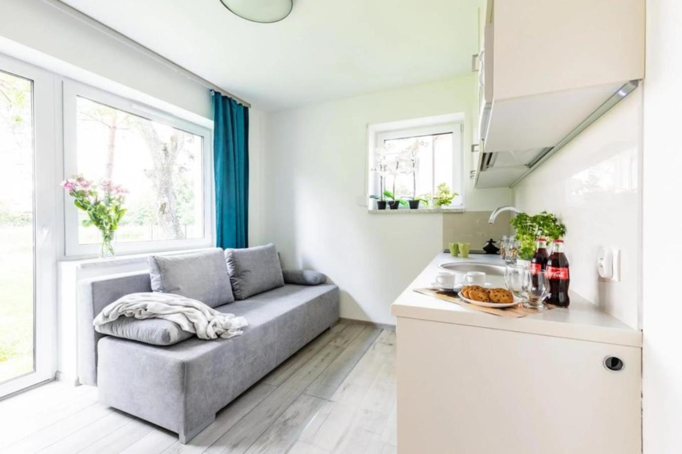Homekoko Apartments كاتوفيتسه المظهر الخارجي الصورة