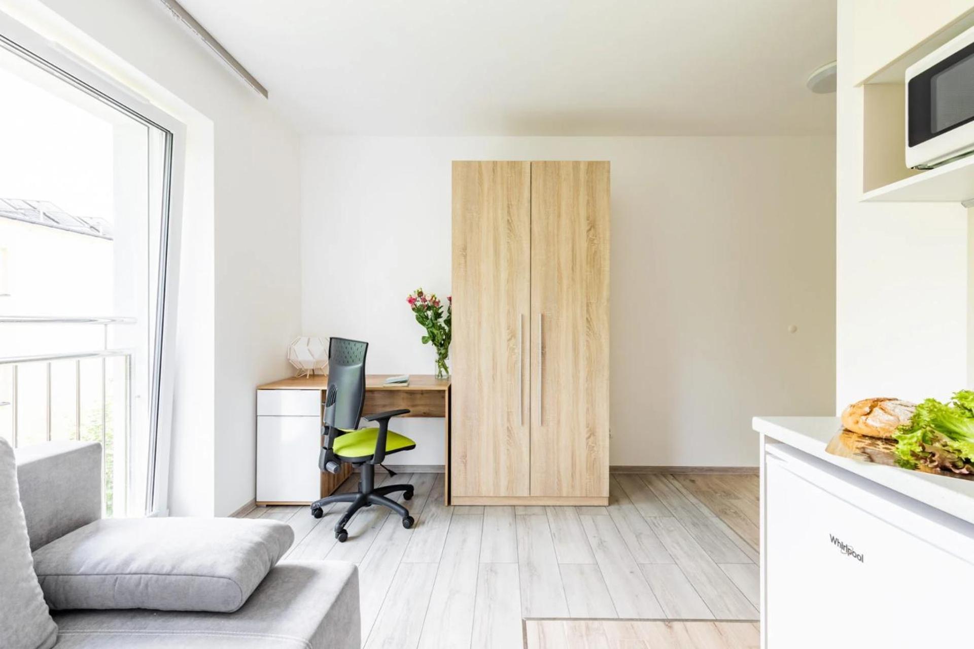 Homekoko Apartments كاتوفيتسه المظهر الخارجي الصورة