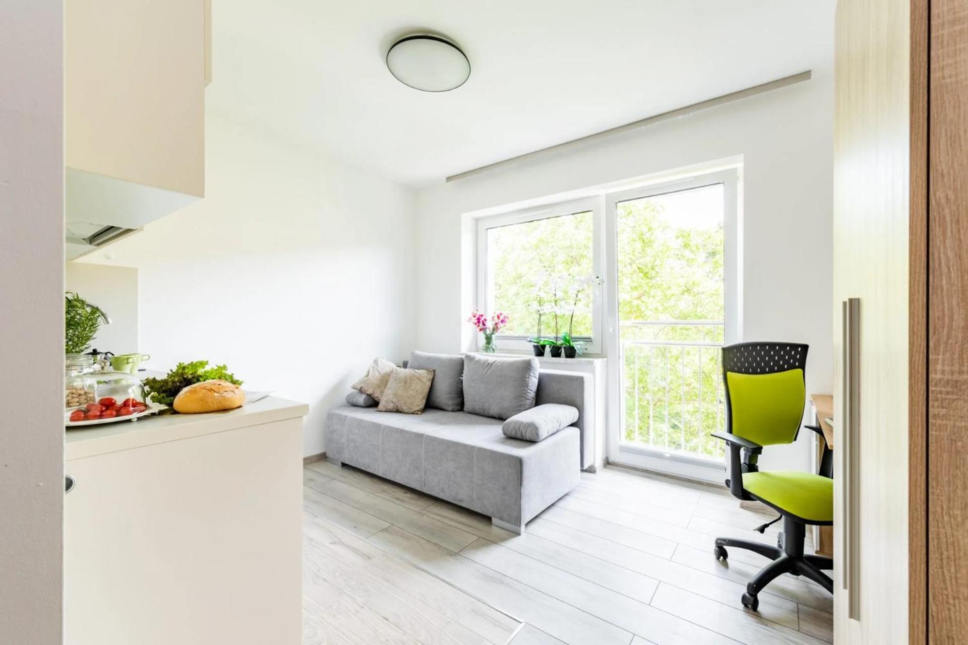 Homekoko Apartments كاتوفيتسه المظهر الخارجي الصورة