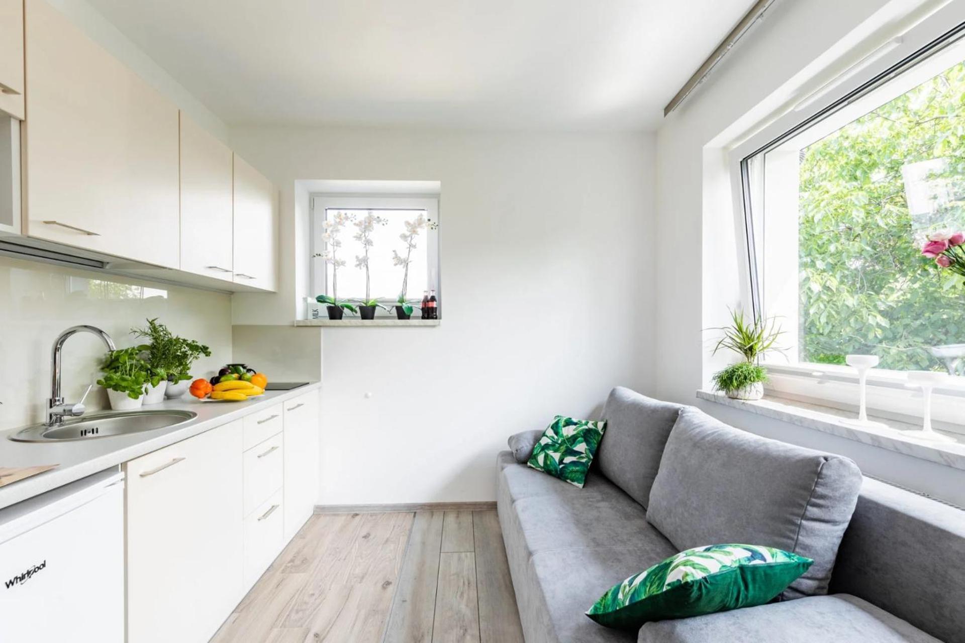 Homekoko Apartments كاتوفيتسه المظهر الخارجي الصورة
