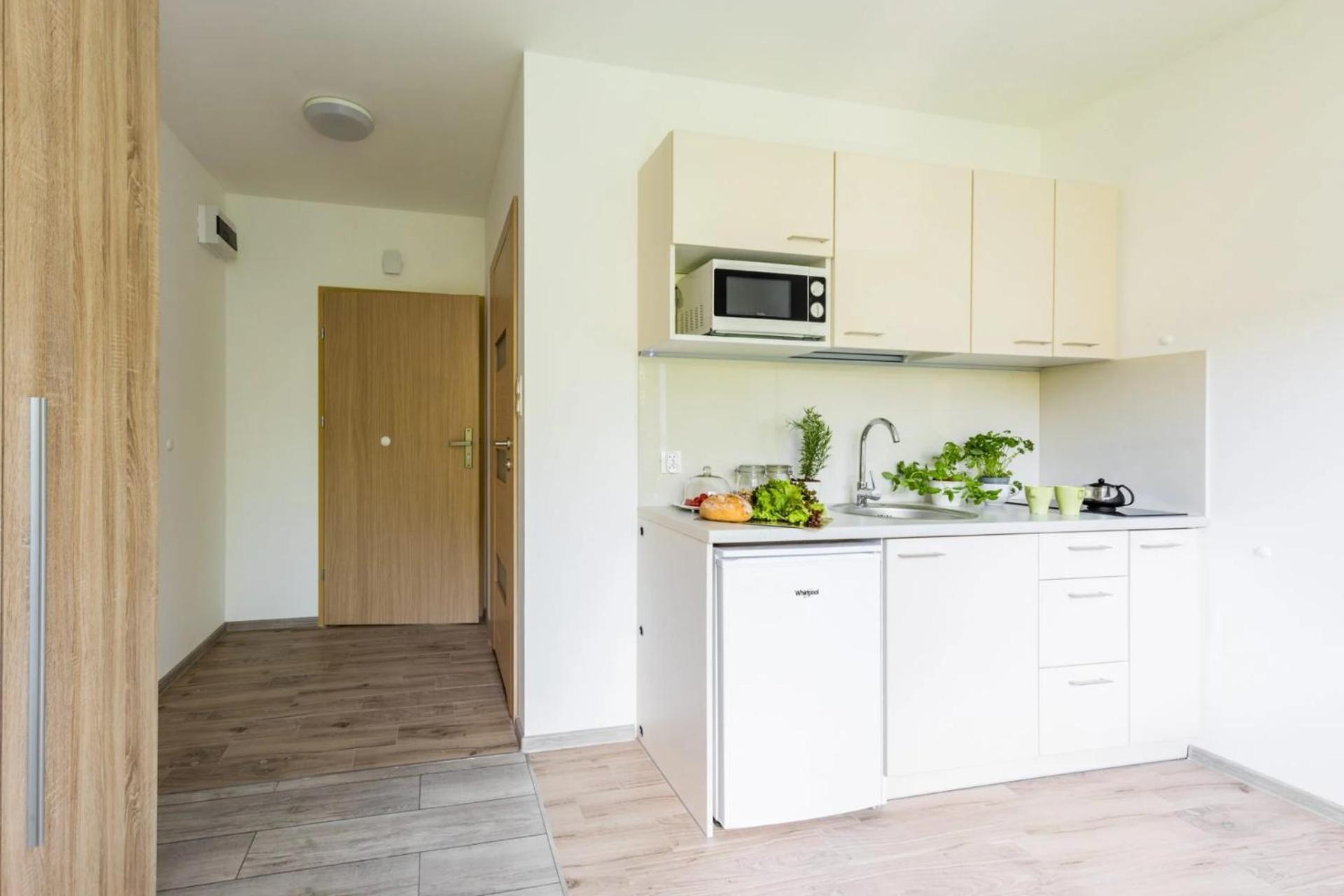Homekoko Apartments كاتوفيتسه المظهر الخارجي الصورة