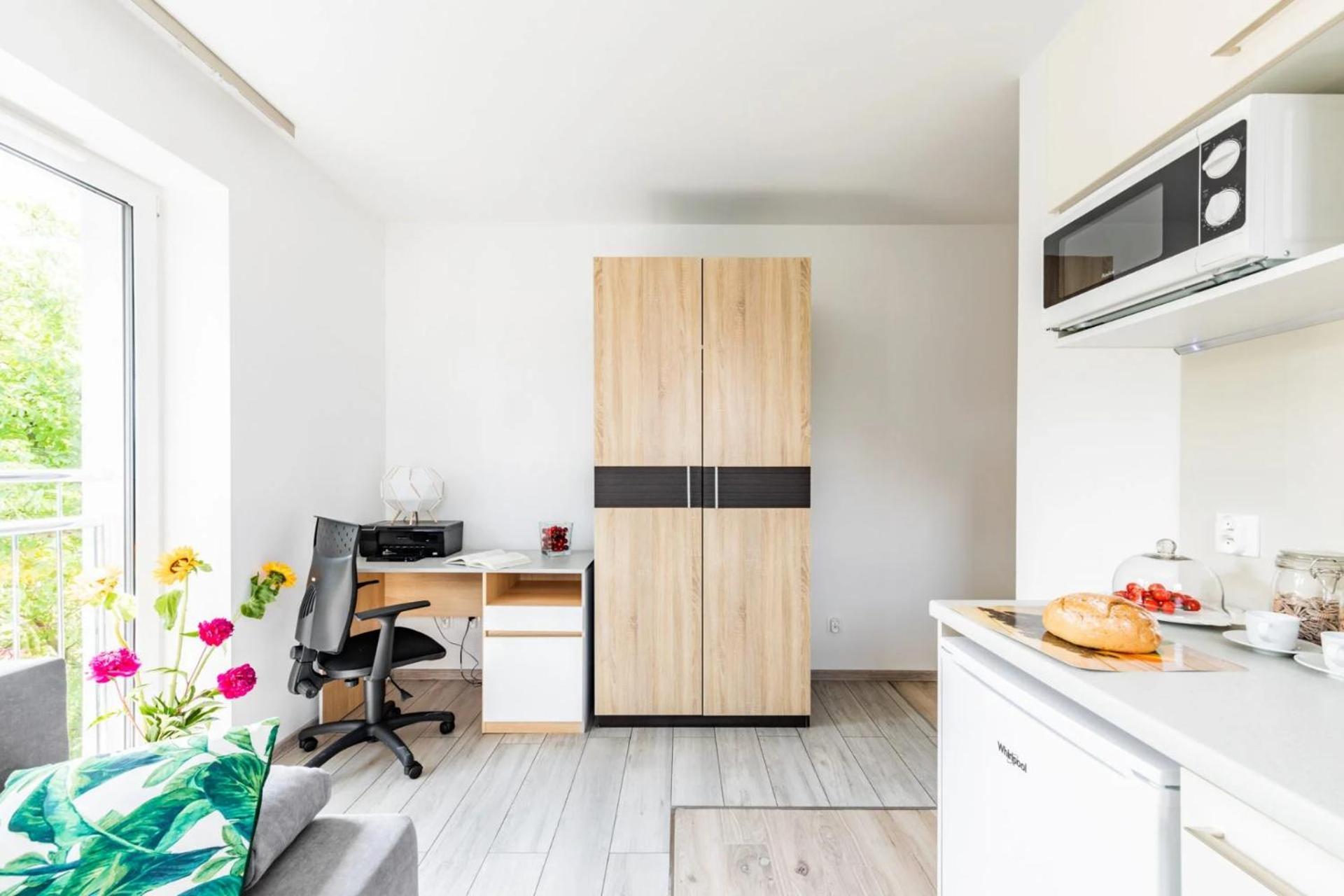 Homekoko Apartments كاتوفيتسه المظهر الخارجي الصورة