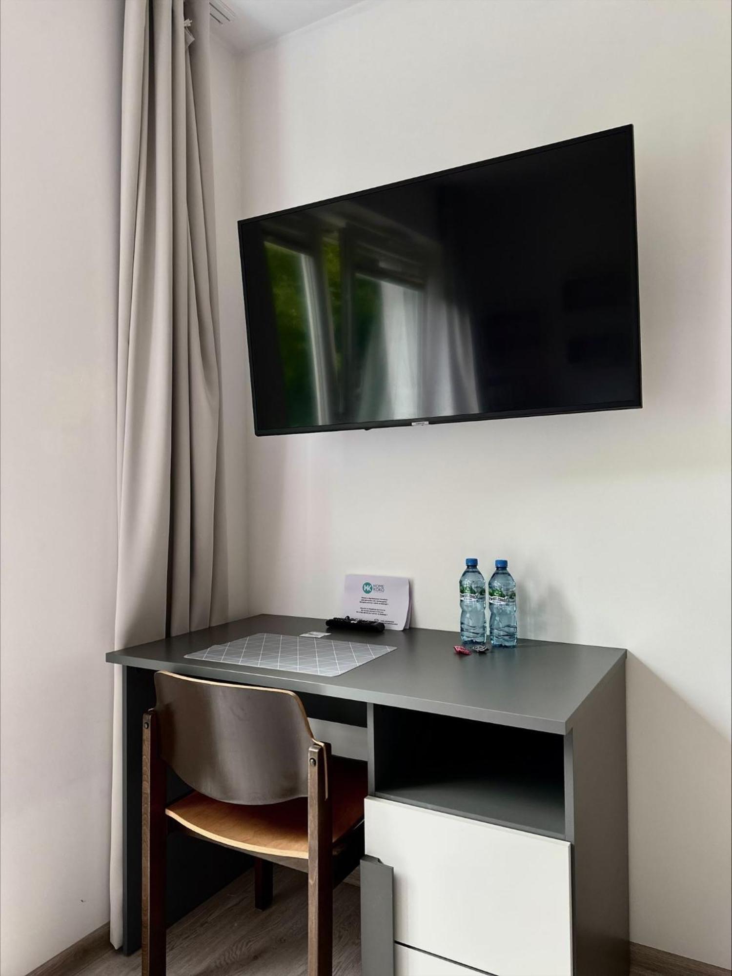 Homekoko Apartments كاتوفيتسه المظهر الخارجي الصورة