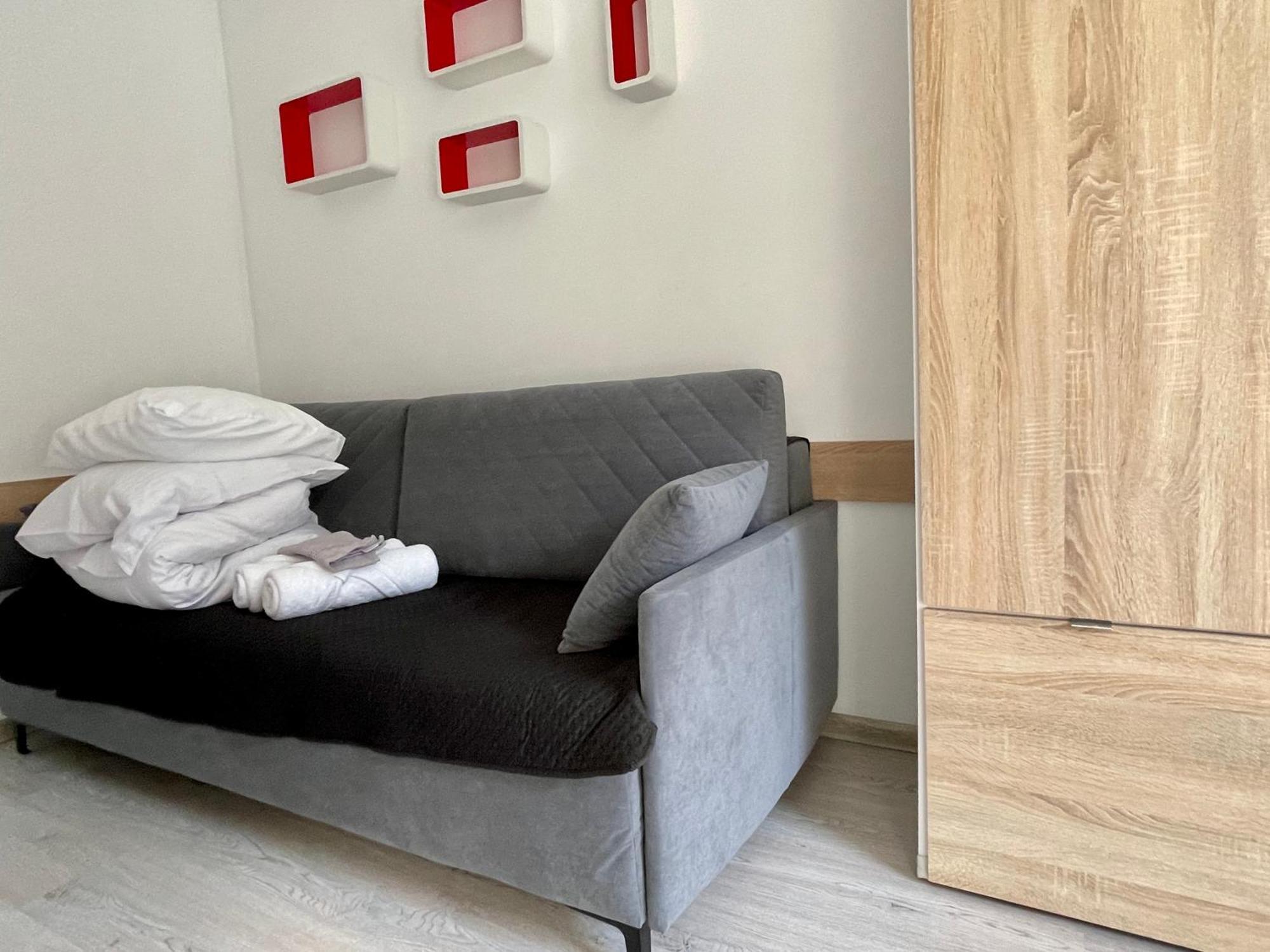 Homekoko Apartments كاتوفيتسه المظهر الخارجي الصورة