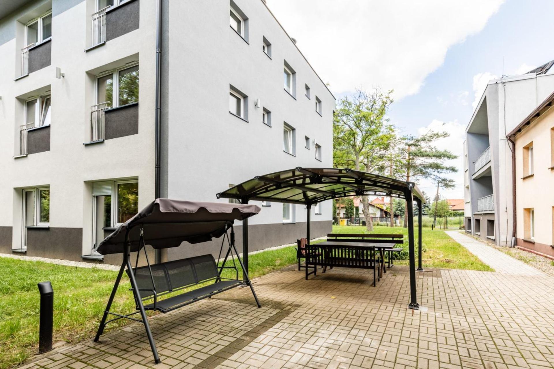 Homekoko Apartments كاتوفيتسه المظهر الخارجي الصورة