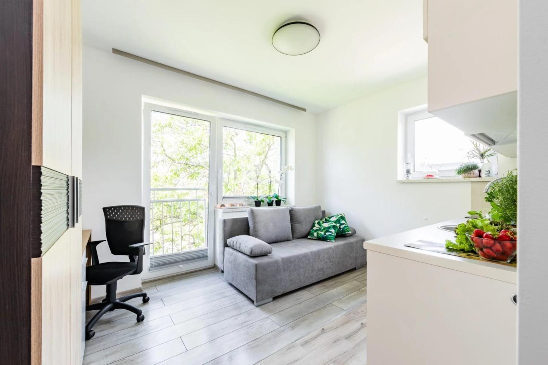 Homekoko Apartments كاتوفيتسه المظهر الخارجي الصورة
