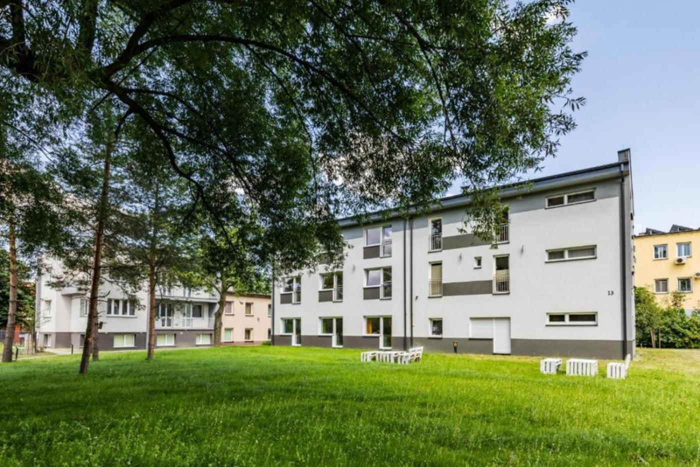 Homekoko Apartments كاتوفيتسه المظهر الخارجي الصورة