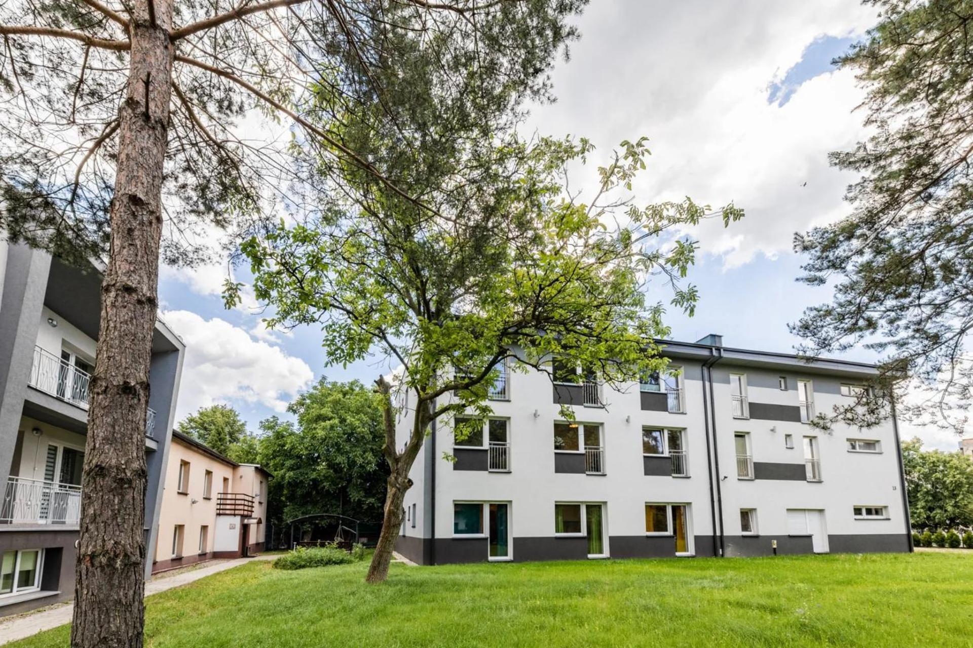 Homekoko Apartments كاتوفيتسه المظهر الخارجي الصورة